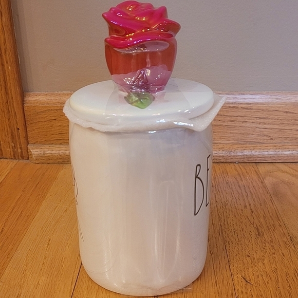 Rae Dunn Beauty and the Beast Mug - Picture 3 of 7